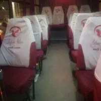 مینیبوس|خودرو سنگین|شیراز, محراب|دیوار