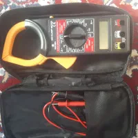 مولتی متر کلمپی