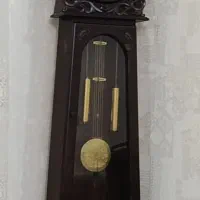 ساعت ایستاده