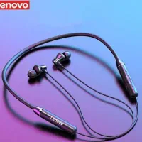 هنزفری گردنی بلوتوثی برند معتبر lenovo|لوازم جانبی موبایل و تبلت|رشت, پاستوریزه|دیوار