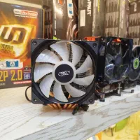 ایر کولر DEEP COOL کولر گازی در سیستم