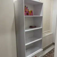کمد کتابخانه کودک کاملا نو