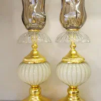 شعمدان آباژور جدید|چراغ خواب و آباژور|قم, بنیاد|دیوار