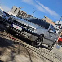 پژو slx ۴۰۵ مدل ۹۱|خودرو سواری و وانت|ماکو, |دیوار