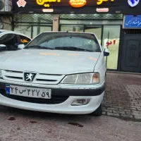 پارس سال مدل ۸۷ شاسی سالم