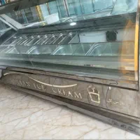تاپینگ بستنی ۲۴لگن پارس گل