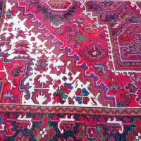 فرش دستباف ۱۲متری