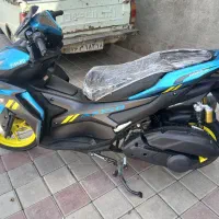 آیروکس ۱۴۰۴ خشک شرایط|موتورسیکلت|همدان, |دیوار