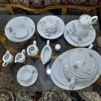 سرویس چینی ۱۸ نفره