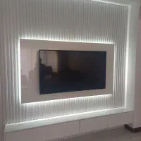 ترمووال ماربل کاغذ پارکت قرنیز آینه