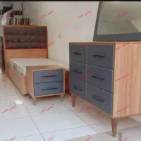 تخت خواب.    تک‌نفره نگار ×٪