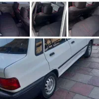 پراید مدل ۷۹ کاربرات