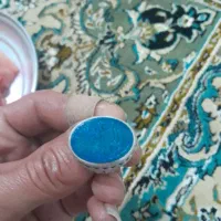 انگشتر نقره