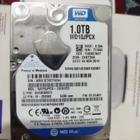 هارد لب تاب ۱ ترابایت در حد آک