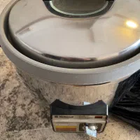 پلوپز ناسیونال ۱۲ نفره|اجاق گاز و لوازم برقی پختوپز|تهران, بهار|دیوار