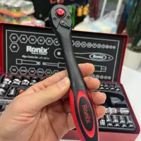 جعبه بکس ۴۰ پارچه سوپر لوکس ابزار مکانیکی|ابزارآلات|رشت, گیل|دیوار