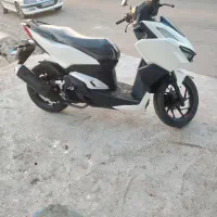 موتورسیکلت گازی