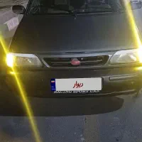 پراید مدل ۸۵ سالم|خودرو سواری و وانت|بهارستان, |دیوار