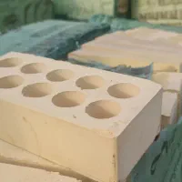 تعداد ۳۰۰۰۰ عدد آجر زر نما اصفهان|مصالح و تجهیزات ساختمان|گیلان غرب, |دیوار