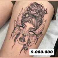 تتوبدن|خدمات آرایشگری و زیبایی|رباط‌کریم, رباط‌کریم|دیوار