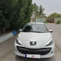 پژو 207 هیدرولیک تیوفایو مدل 1403