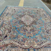 3عدد فرش هم رنگ ویک جفت فرش