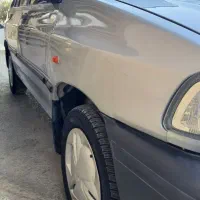 پراید مدل ۱۳۸۷ * شاسی پلمپ *