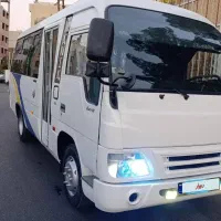 مینی بوس آرین 95 تحویل آخر 96|خودرو سنگین|تهران, پرستار|دیوار