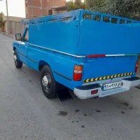 وانت نیسان دوگانه شرکت