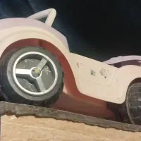 ماشین شارژی