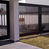 درب اهنی مدل مدرن وکلاسیک|مصالح و تجهیزات ساختمان|سیاهکل, |دیوار