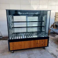 یخچال مکعبی و میزکاری|فروشگاه و مغازه|قم, نخودی|دیوار