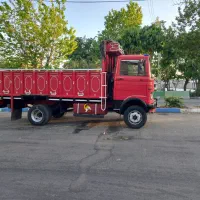 کامیونت بنزخاور ۸۱۳|خودرو سنگین|پیر بکران, |دیوار