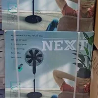 پنکه ایستاده نکست+ کنترل دار NEXT+ گارانتی ارسال|پنکه و تصفیهکنندهٔ هوا|مشهد, شهید آوینی|دیوار