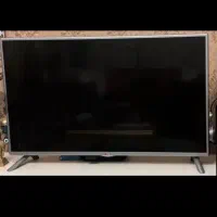 تلوزیون الجی ۴۳اینچ هوشمند فول اسمارت کره|تلویزیون و پروژکتور|کرج, کارخانه قند|دیوار