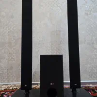 باند سینما خانگی ال جی (LG)