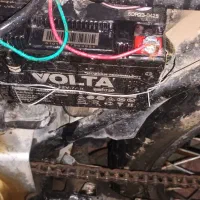 موتور ۱۲۵ مزاید