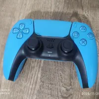 دسته ps5|کنسول، بازی ویدئویی و آنلاین|کرج, شاهین‌ویلا|دیوار