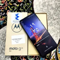 موبایل Motorola G54 5G با رام12 وحافظه256گیگابایت|موبایل|جوانرود, |دیوار