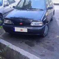 پراید ۸۵،دوگانه کارخونه،جلو عقب پلمب