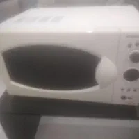 مایکروویو BLACKDECKER|اجاق گاز و لوازم برقی پخت‌وپز|تهران, شهرک چیتگر|دیوار