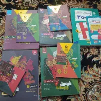 فرمول بیست ، جزوه ، کتاب تست ، کتاب لقمه