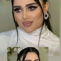 شنیون و میکاپ عروس بافت مدل شینیون خودآرایی تخفیف