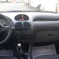 پژو 206 تیپ ۵، مدل ۱۳۹۶|خودرو سواری و وانت|تهران, شهرک غرب|دیوار