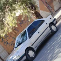 405 GLX دوگانه فابریک