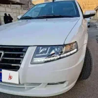 سمند سورن xu7p صفر|خودرو سواری و وانت|شوشتر, |دیوار