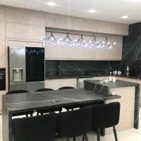 کابینت طرح بتن