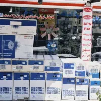 کولرگازی تهویه سیرکوله فن هواکش سیم پیچی سانترفیوژ|عمده‌فروشی|ارومیه, |دیوار