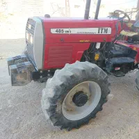 تراکتور ۴۸۵|خودرو سنگین|قیدار, |دیوار