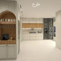 کابینت دکور و کمد فروش اقساط|مصالح و تجهیزات ساختمان|مشهد, شاهد (شهرک غرب)|دیوار